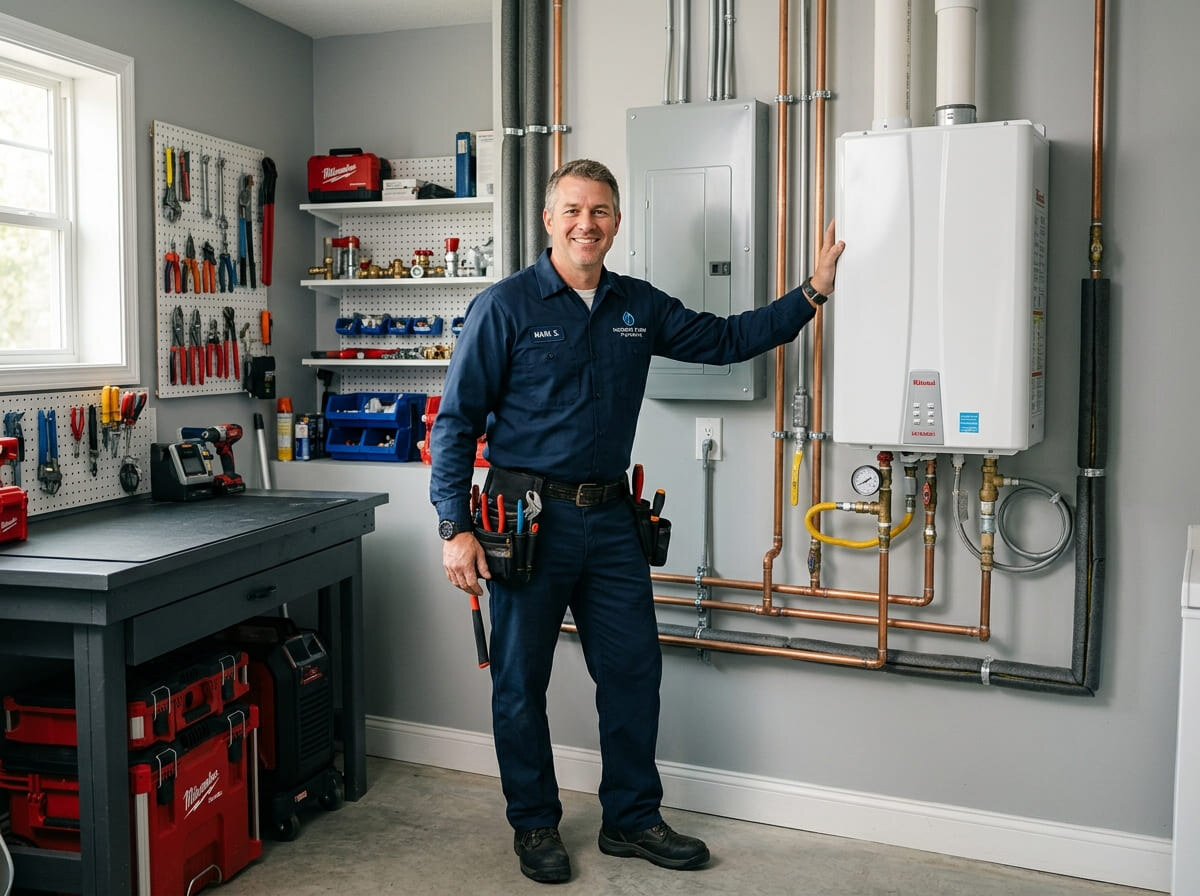 Emergency Plumbing Services in Primm Springs