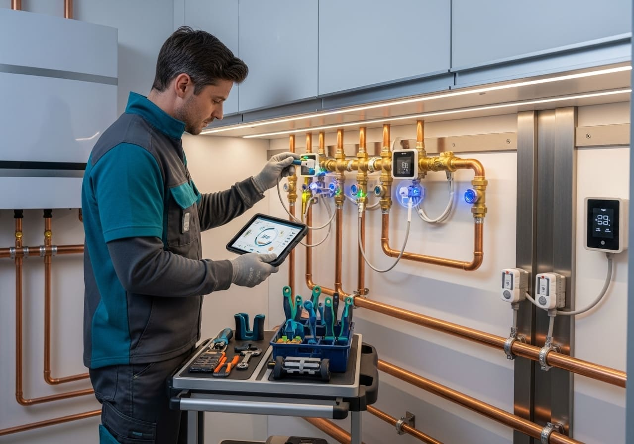 Water Recirculation Pump Repair & Installation in Primm Springs
