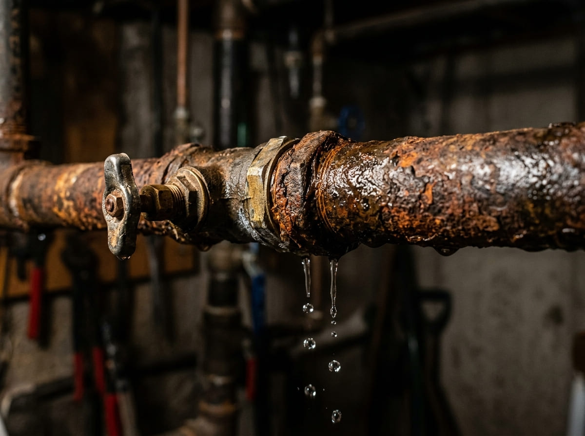 Slab Leak Detection & Repair in Primm Springs